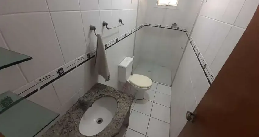 Apartamento com 2 dorms, Boqueirão, Praia Grande - R$ 450 mil, Cod: 2495