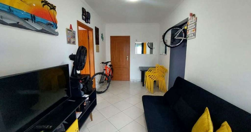 Apartamento com 1 quarto, Aviação, Praia Grande - R$ 405 mil, Cod: 2539