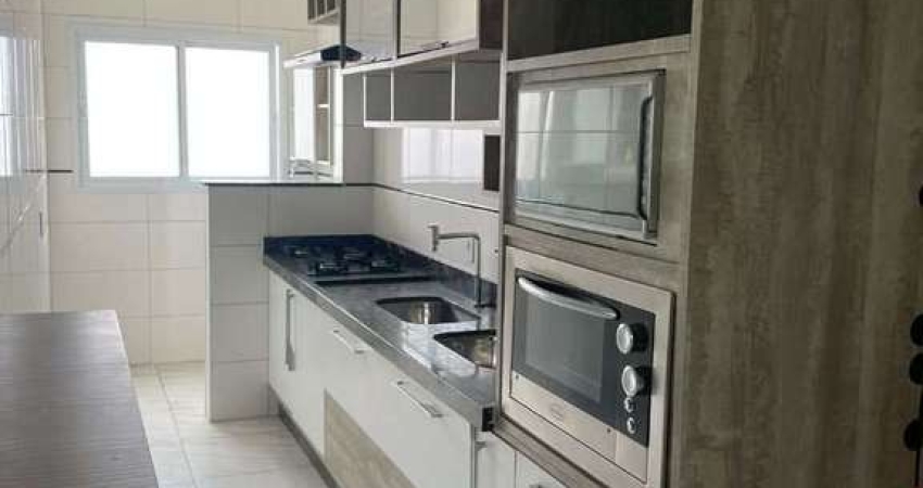 Apartamento com 2 quartos à venda na Vila Caiçara, Praia Grande 