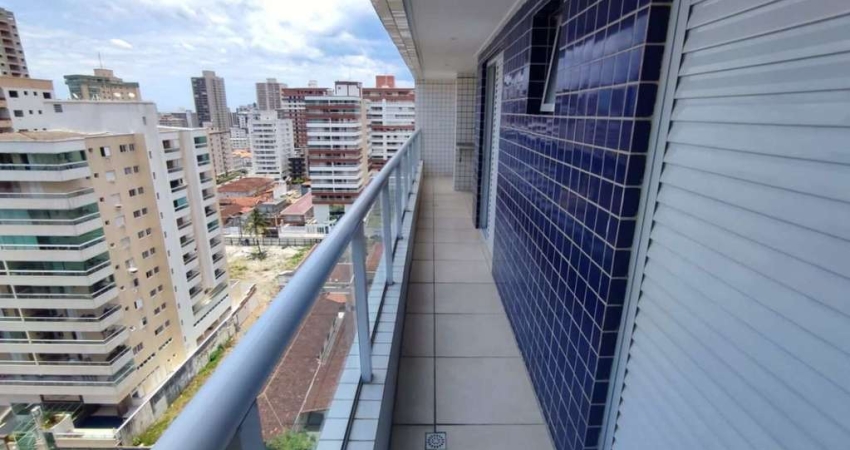 Apartamento com 2 quartos à venda em Guilhermina, Praia Grande 