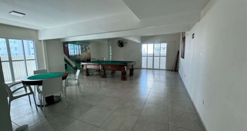 Apartamento com 3 dormitórios à venda, 140 m² por R$ 1.295.000 - Vila Guilhermina - Praia Grande/SP