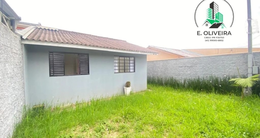 Casa com 2 quartos à venda na Rua Cacatua, 234, Gralha Azul, Fazenda Rio Grande