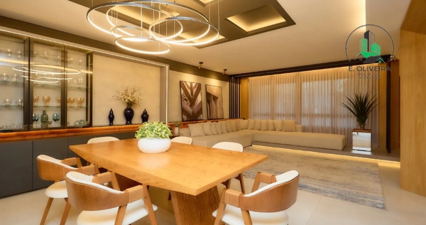 Linda Casa à venda no Condomínio Boulevard Privilege – Uberaba | Alto Padrão, Semi Mobiliada, nova e pronta para morar!!