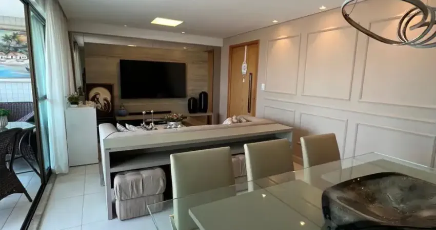 Apartamento à venda no João Agripino, João Pessoa 