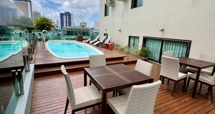 Apartamento à venda - 5 quartos - 165m2 posição Sul - 3 vagas - R$ 820 mil