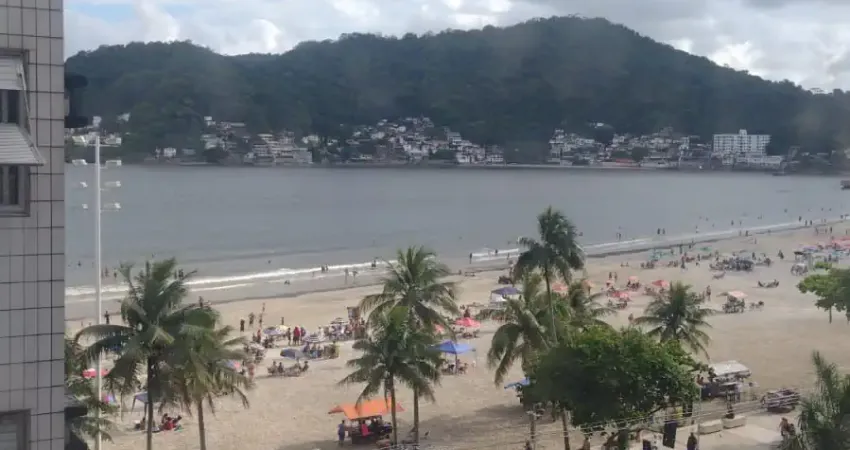Apartamento com 2 quartos à venda no Centro, São Vicente 