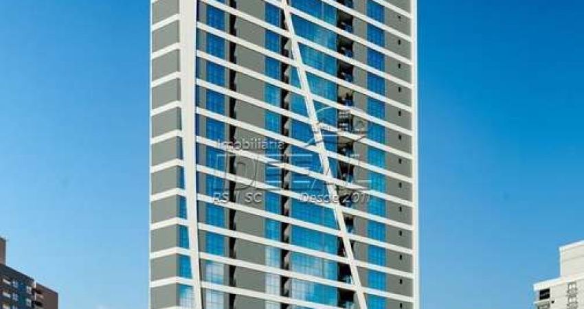 Apartamento com 1 quarto à venda no Canto da Praia, Itapema 