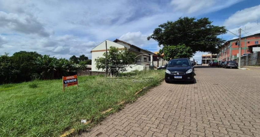 Terreno à venda no Centro, Nova Santa Rita 