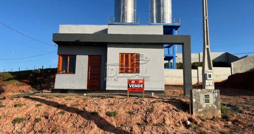 Casa com 2 quartos à venda no Berto Círio, Nova Santa Rita 