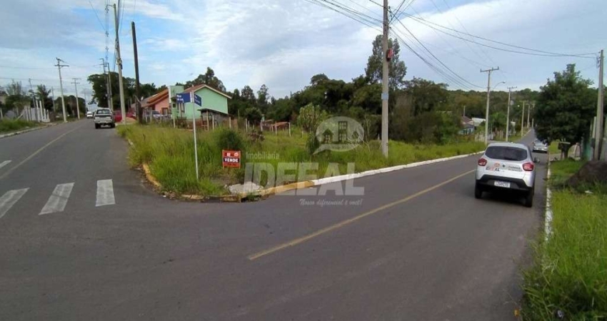 Terreno à venda no Berto Círio, Nova Santa Rita 