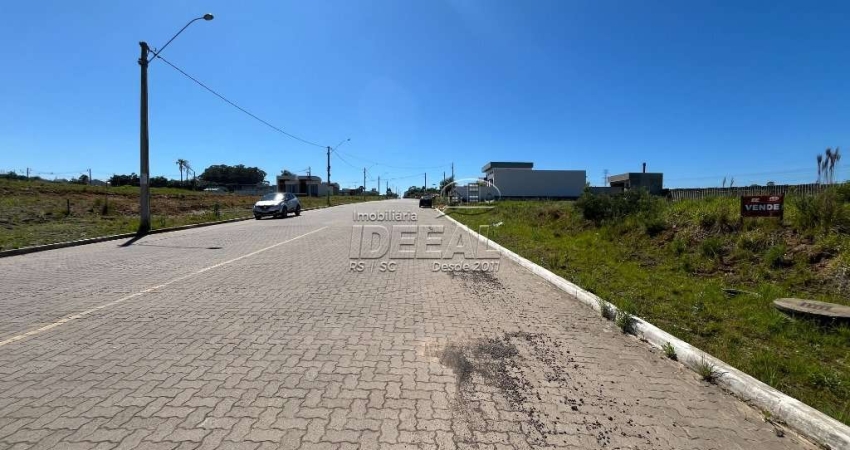 Terreno à venda no Centro, Nova Santa Rita 