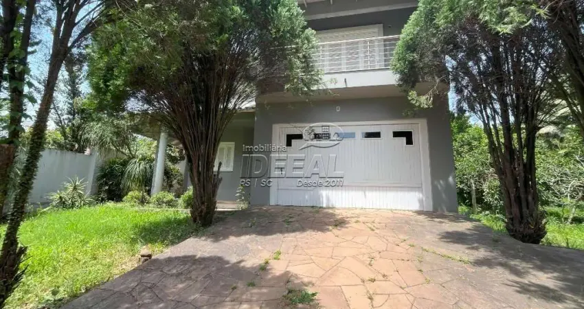 Casa com 3 quartos à venda no Centro, Nova Santa Rita 