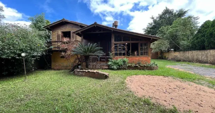 Chácara / sítio com 3 quartos à venda no Berto Círio, Nova Santa Rita 