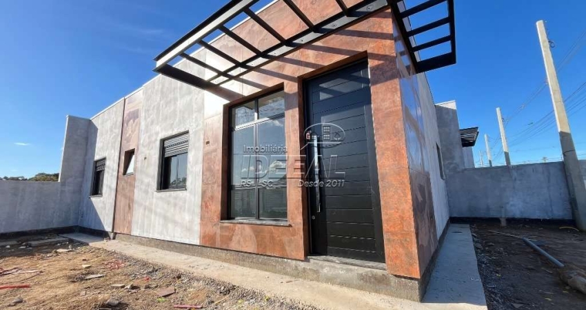 Casa com 3 quartos à venda no Centro, Nova Santa Rita 