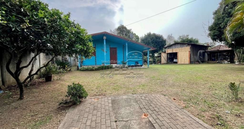 Casa com 3 quartos à venda no Berto Círio, Nova Santa Rita 