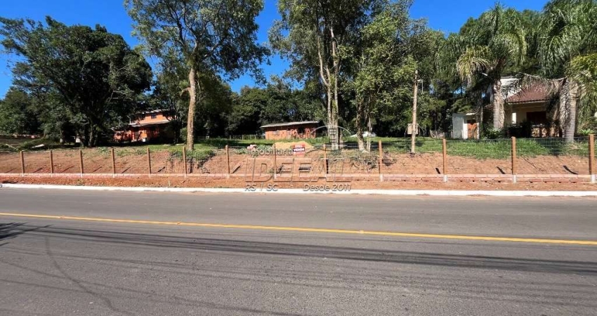 Terreno à venda no Centro, Nova Santa Rita 