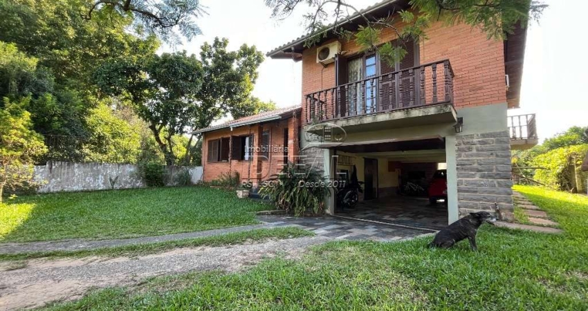 Casa com 3 quartos à venda no Berto Círio, Nova Santa Rita 
