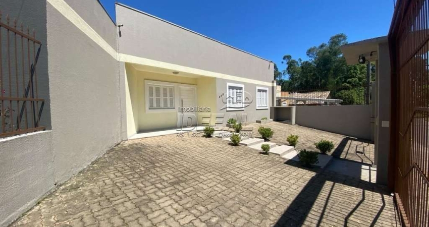 Casa com 3 quartos à venda no Berto Círio, Nova Santa Rita 