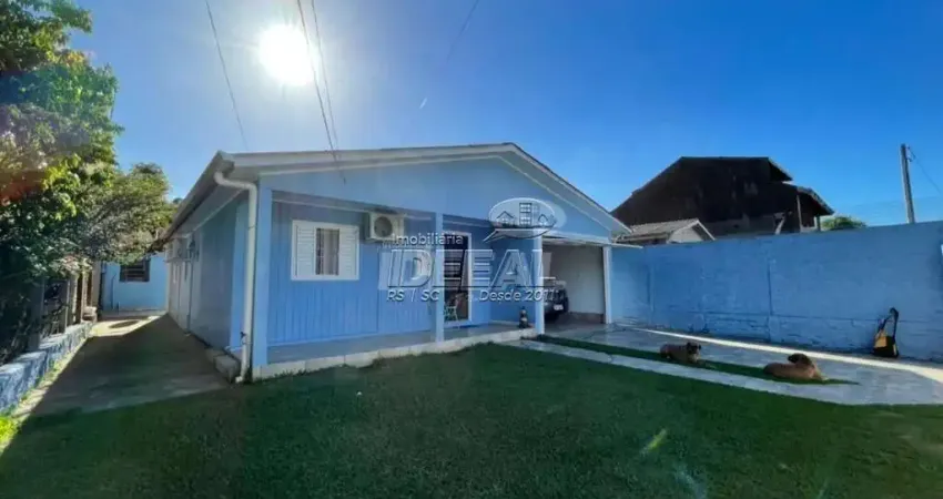 Casa com 3 quartos à venda no Centro, Nova Santa Rita 