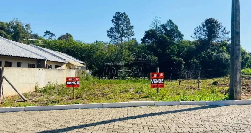 Terreno à venda no Centro, Nova Santa Rita 