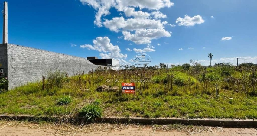 Terreno à venda no Centro, Nova Santa Rita 