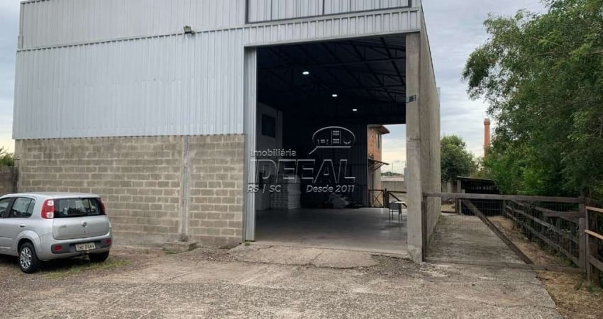 Barracão / Galpão / Depósito para alugar no Berto Círio, Nova Santa Rita 