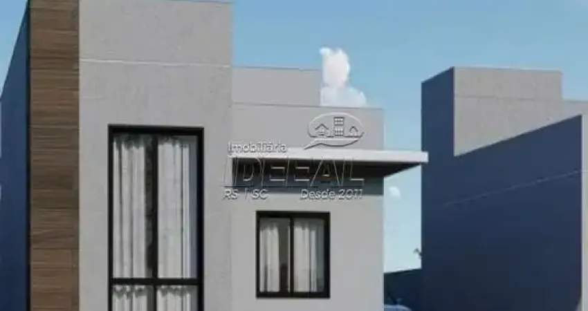 Casa com 2 quartos à venda no Centro, Nova Santa Rita 
