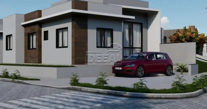 Casa com 3 quartos à venda no Centro, Nova Santa Rita 