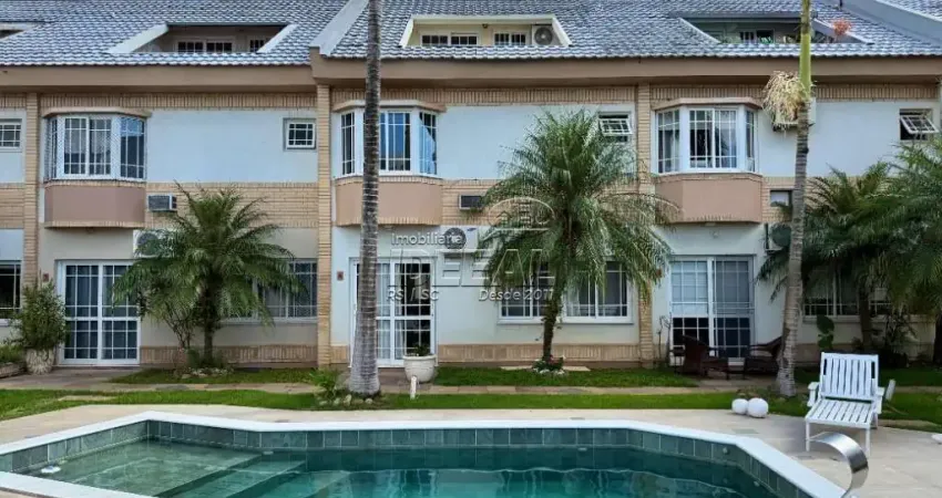 Casa em condomínio fechado com 2 quartos à venda no Centro, Canoas 