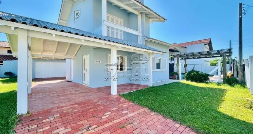 Casa com 4 quartos à venda no Centro, Imbé 