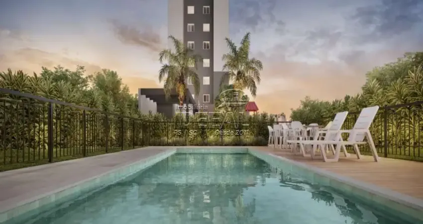 Apartamento com 2 quartos à venda no Marechal Rondon, Canoas 
