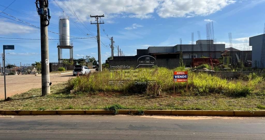 Terreno à venda no Berto Círio, Nova Santa Rita 
