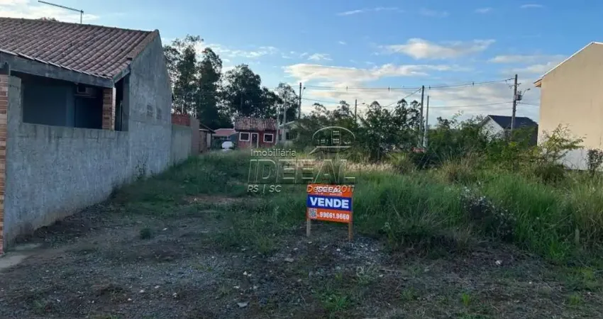 Terreno à venda na Floresta, Nova Santa Rita 