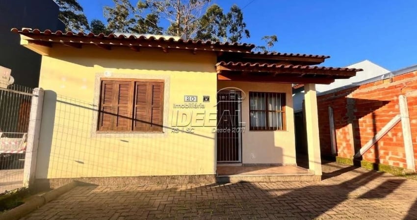 Casa com 2 quartos à venda no Berto Círio, Nova Santa Rita 