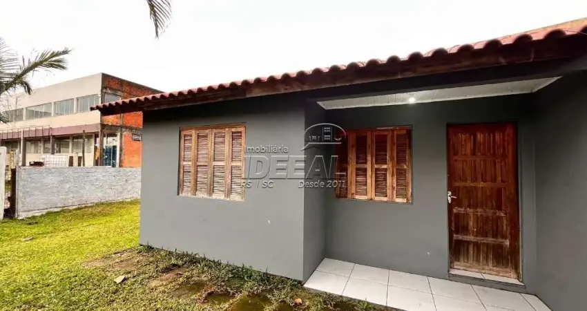 Casa com 2 quartos à venda na Pedreira, Nova Santa Rita 