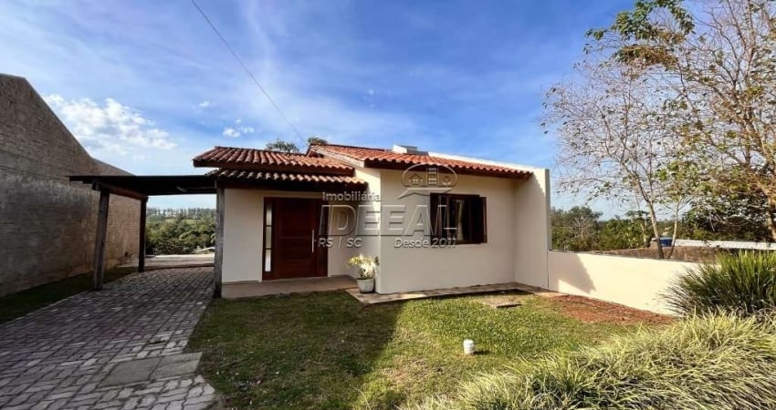 Casa em condomínio fechado com 3 quartos à venda no Berto Círio, Nova Santa Rita 