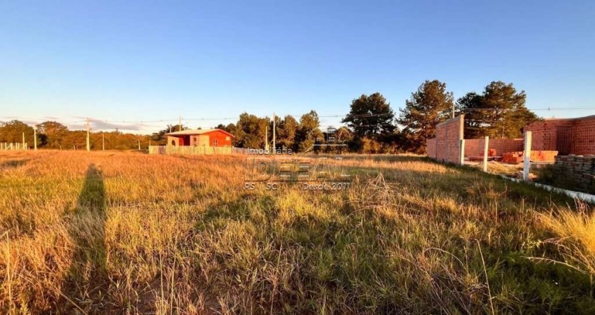 Terreno à venda no Centro, Nova Santa Rita 