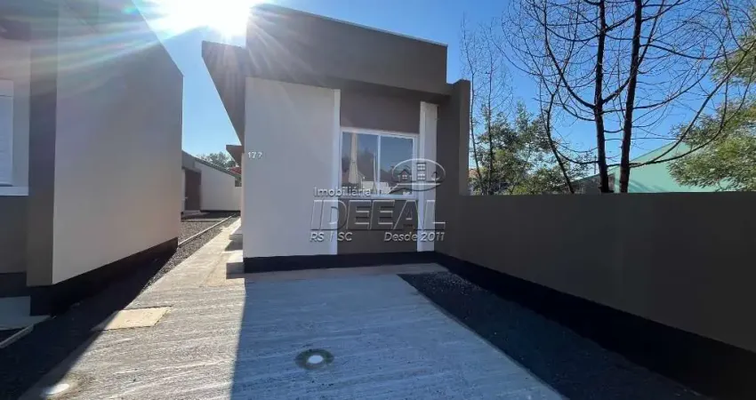 Casa com 3 quartos à venda no Caju, Nova Santa Rita 