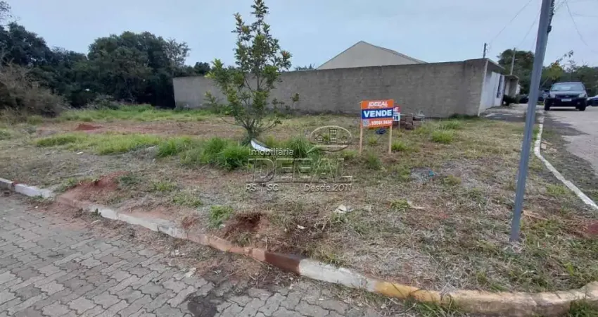 Terreno à venda no Berto Círio, Nova Santa Rita 