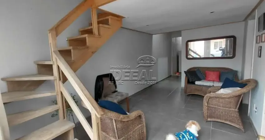 Casa em condomínio fechado com 2 quartos à venda no Rio Branco, Canoas