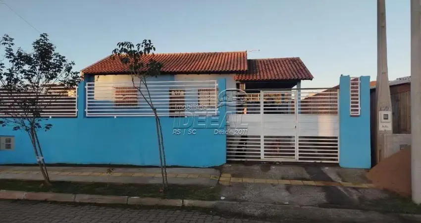 Casa com 2 quartos à venda no Centro, Nova Santa Rita