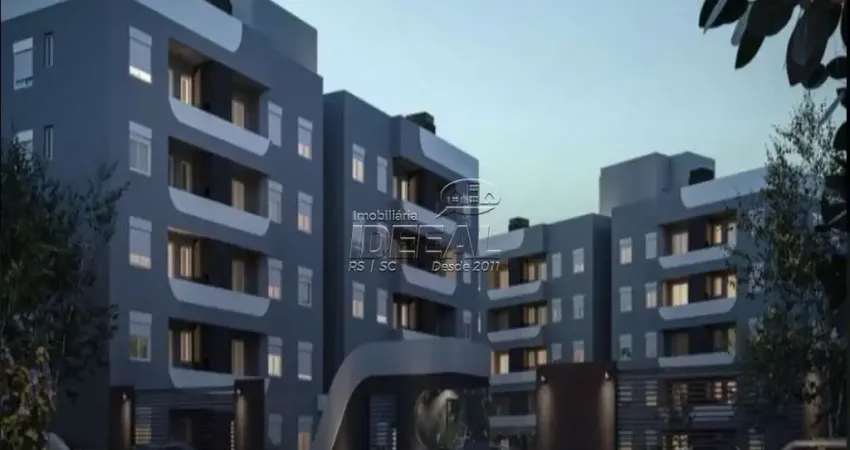 Apartamento com 2 quartos à venda no Olaria, Canoas