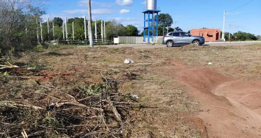 Terreno à venda no Caju, Nova Santa Rita