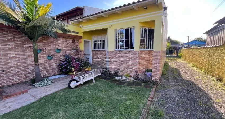 Casa com 2 quartos à venda no Mathias Velho, Canoas
