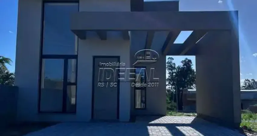 Casa com 1 quarto à venda no Centro, Nova Santa Rita 