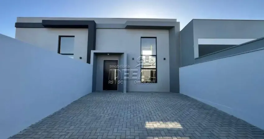 Casa com 2 quartos à venda no Centro, Nova Santa Rita