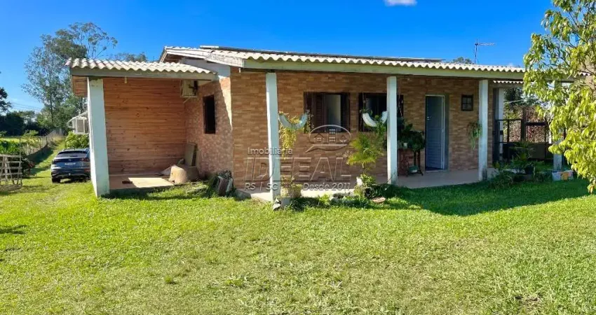 Chácara / sítio com 2 quartos à venda na Volta do Anacleto, Montenegro 