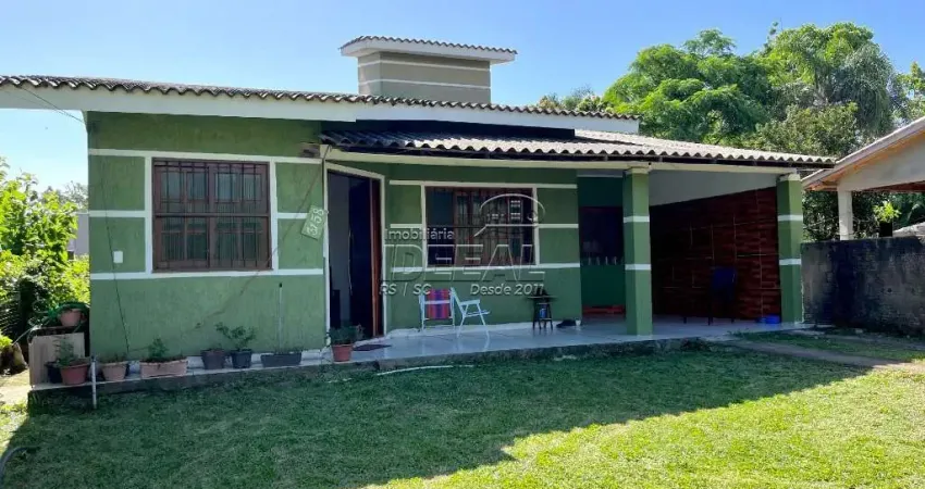 Casa com 3 quartos à venda na California, Nova Santa Rita 