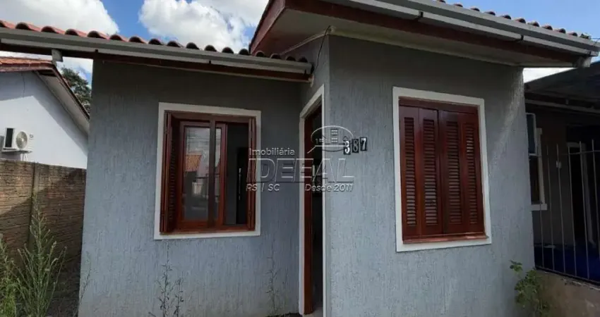 Casa com 2 quartos para alugar no Berto Círio, Nova Santa Rita