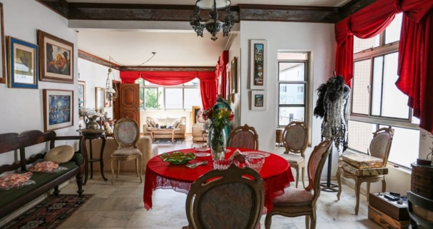 Apartamento com 4 quartos à venda na Avenida Euclydes da Cunha, 750, Graça, Salvador